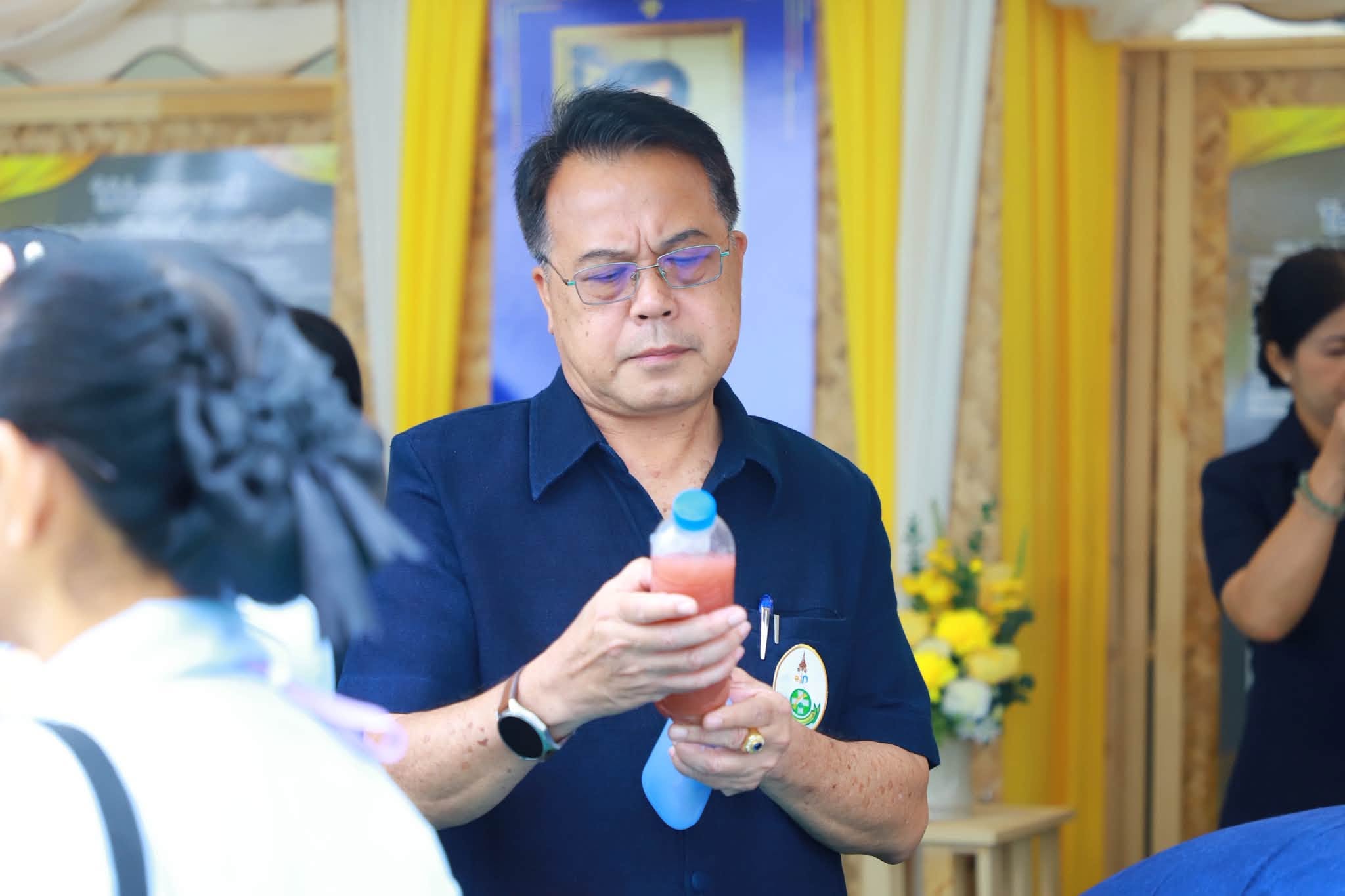 title - ส.ป.ก. ร่วมพิธีเปิด 